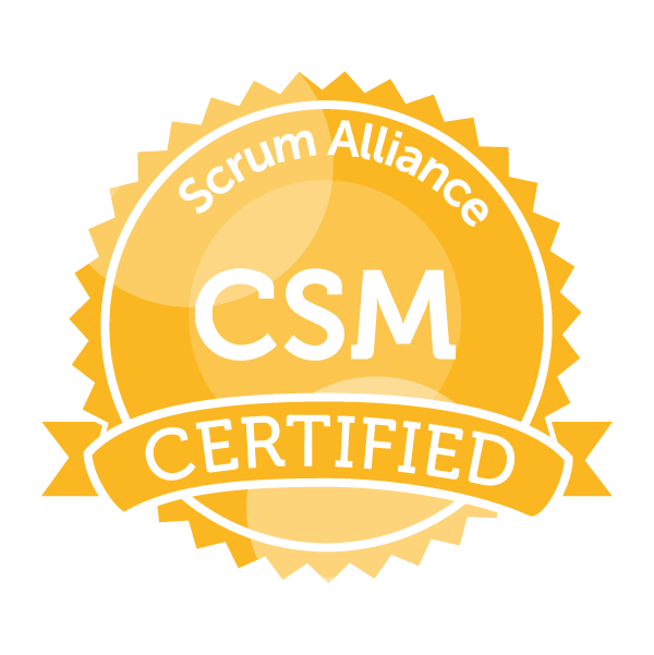Certification Scrum Alliance Scrum Master